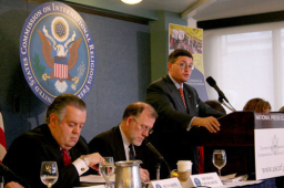 印度拒美代表團入境調查宗教逼害事件