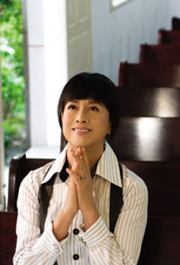 湯蘭花退隱20年 復出成為福音使者