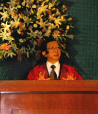 余達心勉畢業生：讓先知的熱情燃燒自己