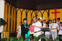 香港崇基神學院展開「燕京尋根之旅」