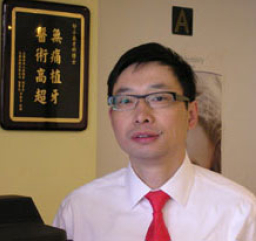舒小泉醫師:我把重擔放在神肩上