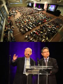 加拿大華人宣道會「聯宣大會」盛大舉行