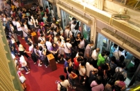 港九培靈研經會四日錄得3萬2千人次參加