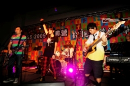 CBN「祢有好音樂」決賽感恩結束