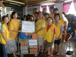 慈福行動莫拉克水災緊急救援