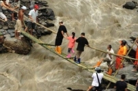 華福呼籲全球信徒為台灣莫拉克救災禱告