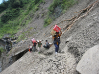 宣明會預算逾1億港幣 助台灣風災救援及重建