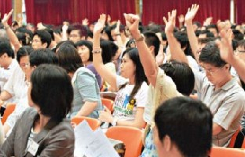 調查顯示七成人贊成校園驗毒立法