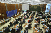 普世教會協會選出新一屆總幹事