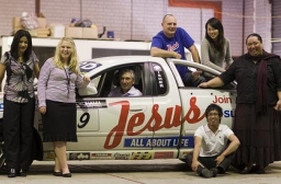 澳洲教會耗資千萬宣傳福音運動