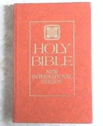 英文NIV聖經將再修訂 暫定2011年面世