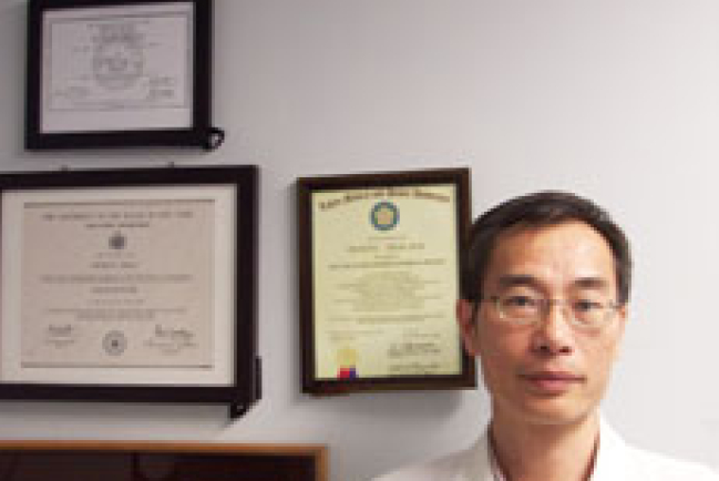 中醫專家趙豐宇醫師：在職場上榮神益人