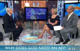 上帝也要賣廣告？澳洲教會耗資千萬登福音廣告