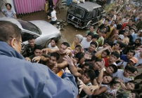 菲律賓水災尋求國際援助 華人教會響應