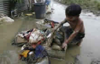 宣明會初撥39萬港元 急援菲律賓風災災民