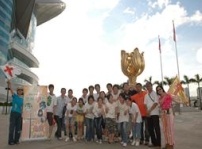 十一黃金周福音馬拉松 為旅客締造蒙福之旅