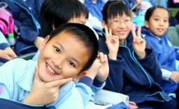 兒童事工：培育子女靈命 父母責無旁貸