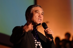 第15屆聯會培靈大會 蘇穎智牧師主講「時代的甦醒」