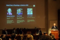 2009年諾貝爾醫學獎研究成果有助於攻克癌症