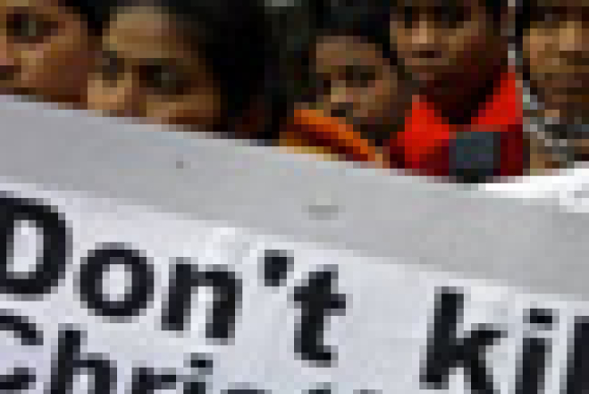 基督教人權組織呼籲抵制聯合國「宗教誹謗決議」