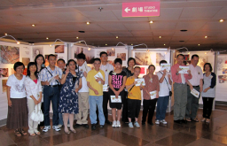 救世均助智障人士自我提升 以攝影表達內心世界