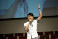 高皓正宣佈婚訊 勸喻青年人等待真愛