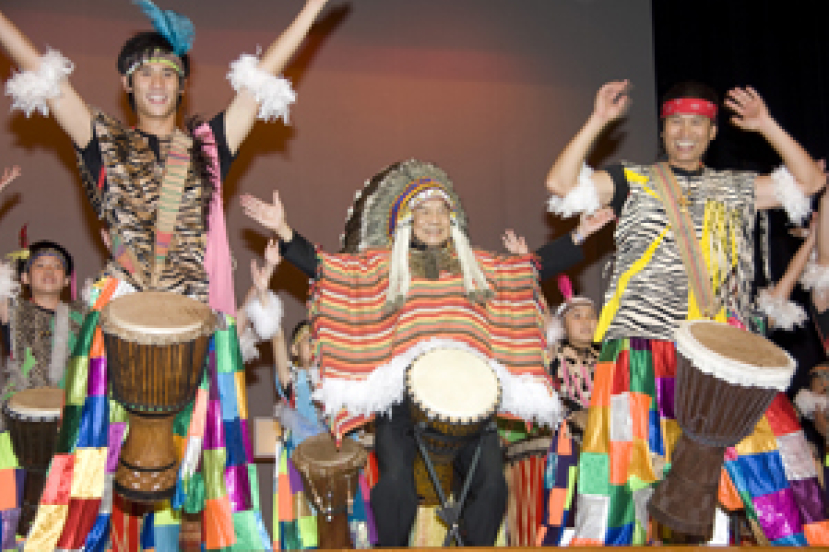 教會正氣活動 抗衡萬聖節黑色恐佈