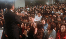 張伯笠牧師佈道浪潮席捲新西蘭