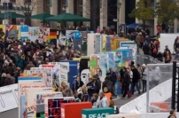 柏林牆倒塌20周年 德國教會傳達和平訊息