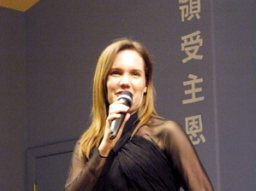 《愛是不保留》原唱者劉沙崙生命見證分享