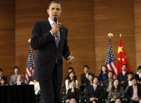 國際人權組織對奧巴馬訪華表現評價好壞參半