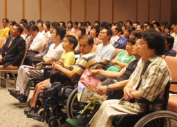 國際殘疾日 教會被鼓勵全人關懷傷健人士