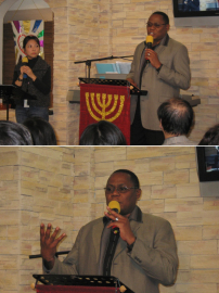 慕約翰牧師首次香港分享轉化烏干達侍奉心得（圖輯）