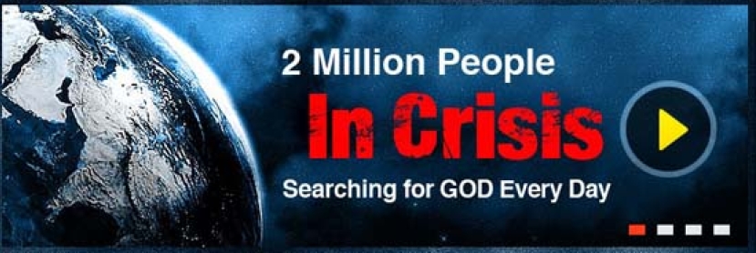 學園傳道會2009年度網上決志人數逾千萬