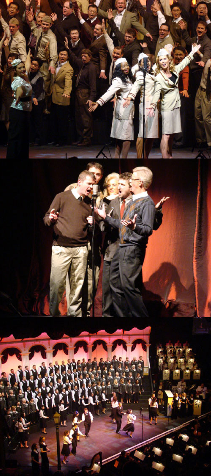 普世歡騰 教會各現濃濃聖誕氣氛