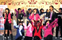 平安夜 全港歌聲處處報耶穌降生