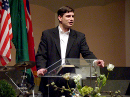 葛衛理: 我從祖父身上學到的榜樣