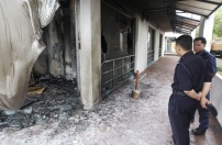 馬來西亞逮捕八名教堂縱火案嫌疑人