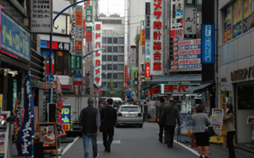 日本連續12年自殺人數逾三萬 教會促關注