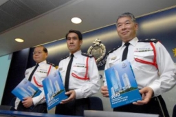 校園涉毒案上升 被捕學生升七成