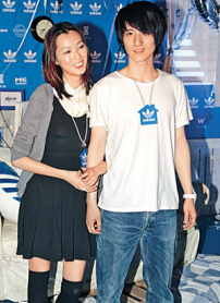 周永恒趙頌如勝過考驗 教堂行禮成婚