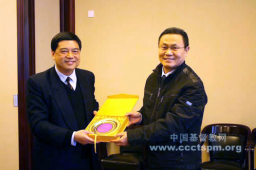 快訊：蘇成溢牧師訪問中國兩會 表示樂於支持内地教會建設