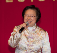 華聯會開筵席與長者過新年 大律師譚惠珠見證倍感人