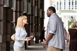 基督教主題電影《Blind Side》女主角獲奧斯卡提名