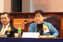 港大社工系主任曾潔雯師母：基督徒社工「難上加難」