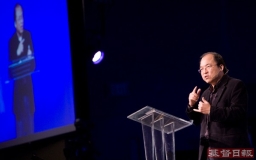 掌握華人未來黃金三十年 牧者前瞻華人教會應走方向