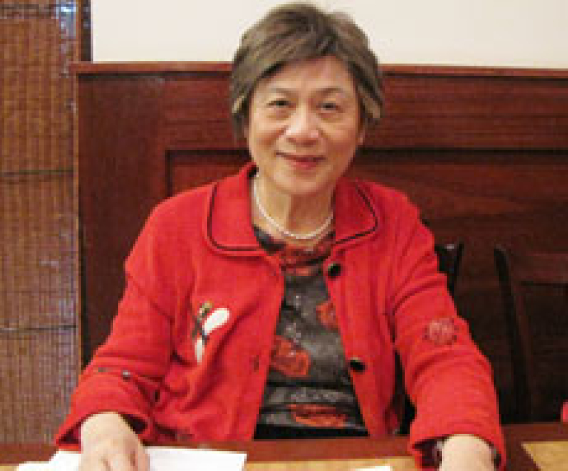 郭惠美醫師見證：試煉是上帝化妝的祝福