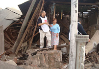 救世軍投入智利地震救援工作 籲港人踴躍捐款