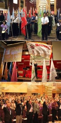 台福基督教會四十載 宣教植堂再邁禧年