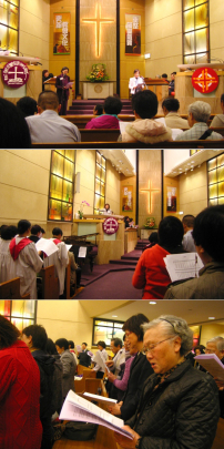 數百婦女響應世界公禱日 以讚美代替埋怨